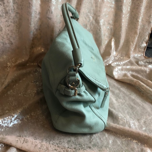 ❌Sold! LIKE NEW KATE SPADE MINT COBBLE STREET HANDBAG! - Picture 4 of 7